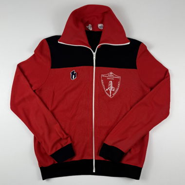 Veste zippée vintage 70s (S)