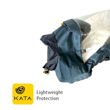 Kata Regenschutz für HD und 4K Camcorders