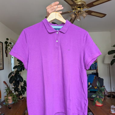 Polo lilla