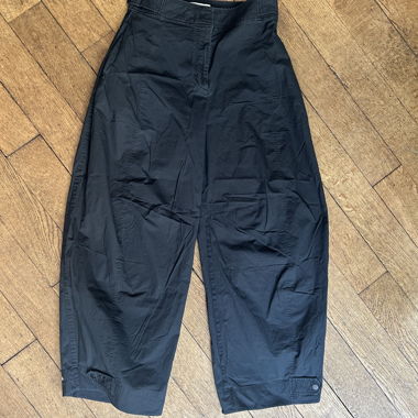 COS Barrel Trousers