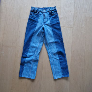 Straight Jeans 
