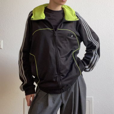 Adidas Jacket Vintage