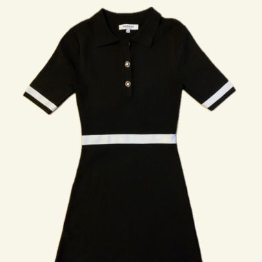 MORGAN DRESS