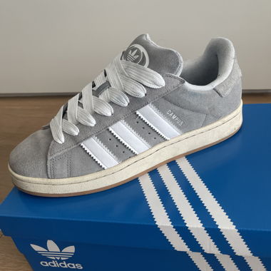 Sneaker Adidas Campus grigie