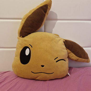Pokémon Kuschelkissen Eevee/Evoli