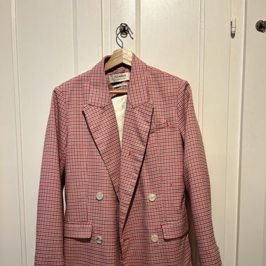 Blazer pull & bear 