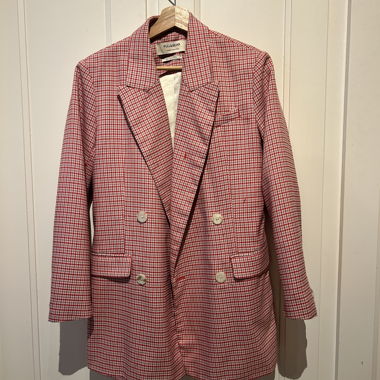 Blazer pull & bear 
