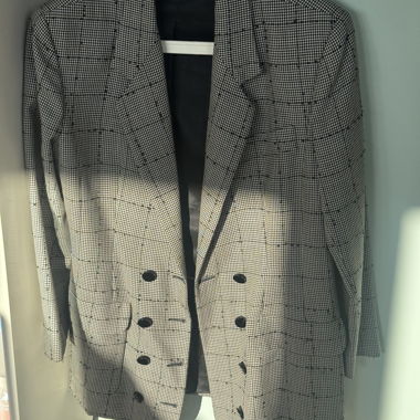Blazer a Principe di Galles