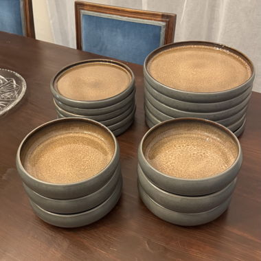 Geschirr-Set