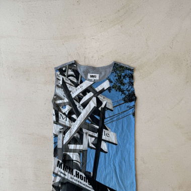 MM6 Tank top