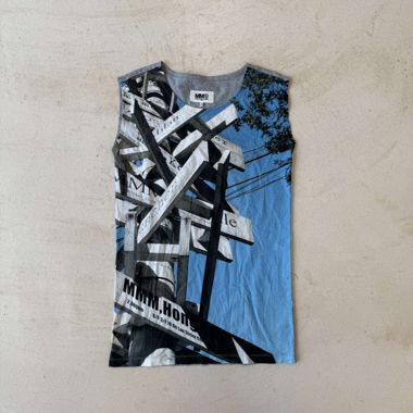 MM6 Tank top