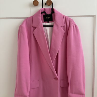 Blazer Maje rose