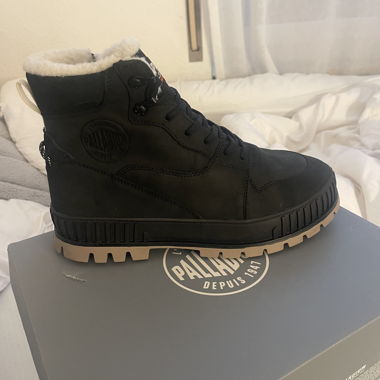 Palladium Winterstiefel 