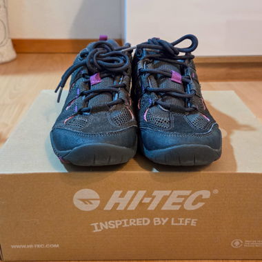 Hiking boots