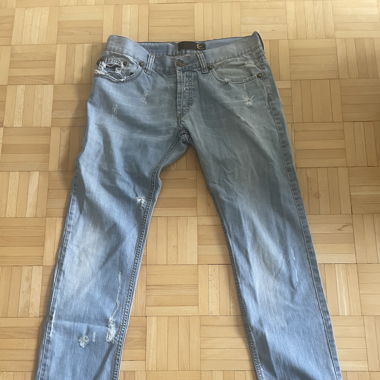 Vintage Just Cavalli Jeans Slim Fit
