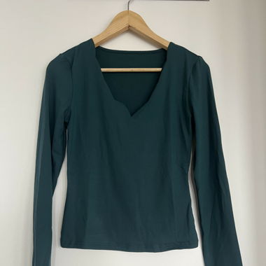 Langarmshirt ungetragen Grösse S