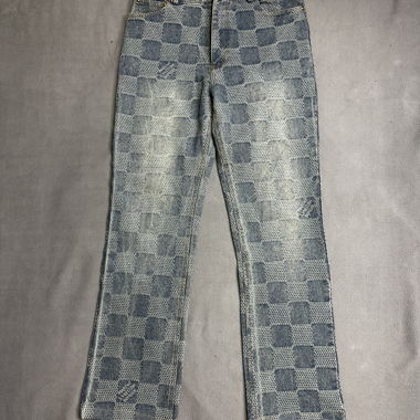 Louis Vuitton Jeans Pants