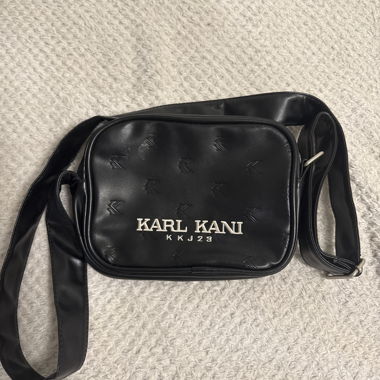 Borsa a tracolla Karl Kani
