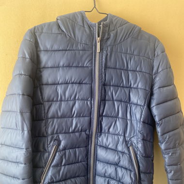 Winter Jacke