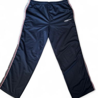 Pantaloni da training blu navy