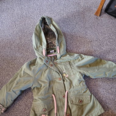 Übergangsjacke Mädchen