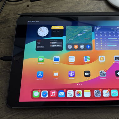 iPad 8th 128Go 