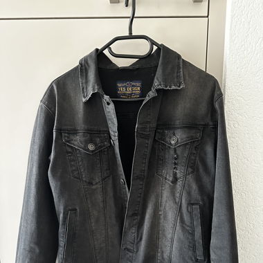 Veste en jeans