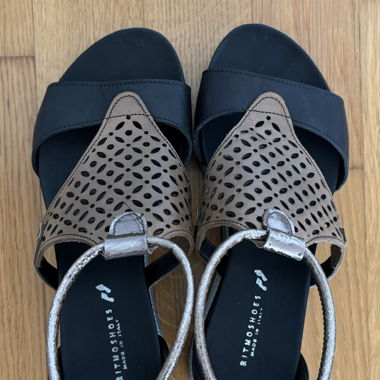 Sandals for summer