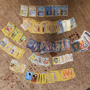 Pokémon-Karten-Set