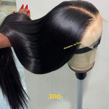 100% Human Hair Wig
