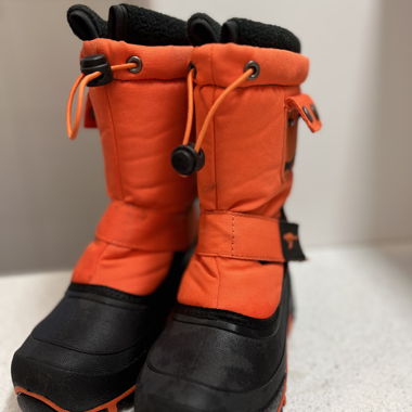Kinder-Winterstiefel KangaROOS – Größe 31 – 35 CHF