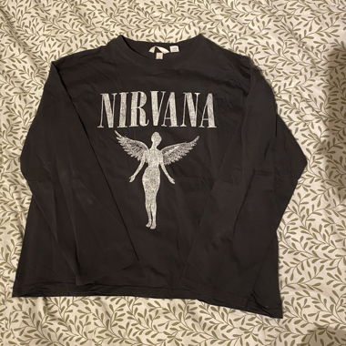 Nirvana Sweatshirt 