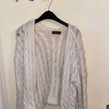 Strickjacke 
