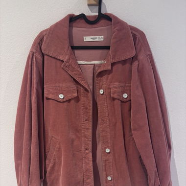 Corduroy Jacket