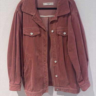 Corduroy Jacket