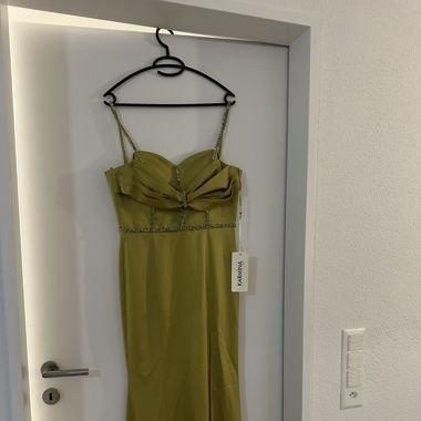 Abendkleid neu mit Etiket
