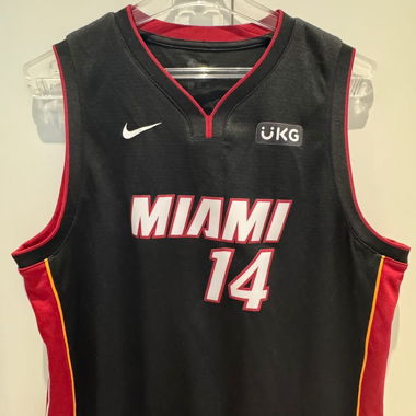 Maillot Tyler Herro des Miami Heat XL pour enfants