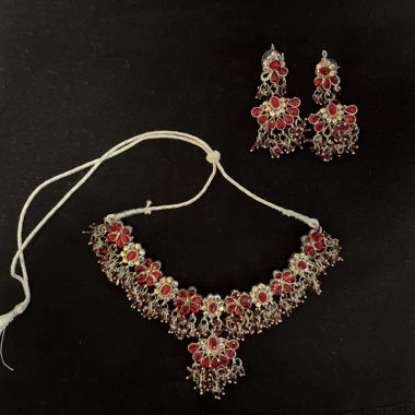 Schmuck Set indisch/pakistanisch