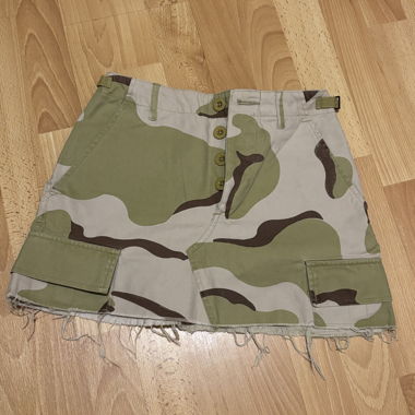 Mini-Cargorock Camouflage