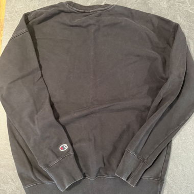Champion Dark-Blue Sweatshirt