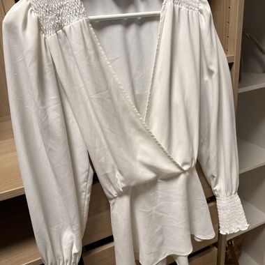 Blusa avvolgente Dorothy Perkins