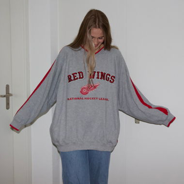 Vintage Lee Red Wings Sweatshirt 