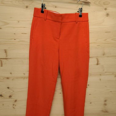 Pantalons de costume J.CREW orange Cameron