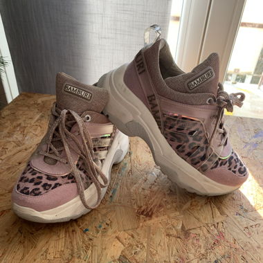 Bamburi rose animal print
