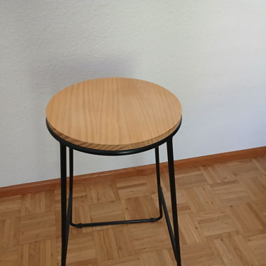 2x tabourets 