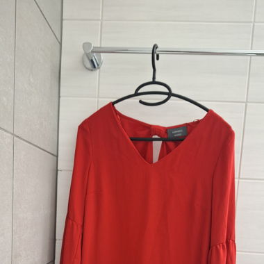 Robe rouge 