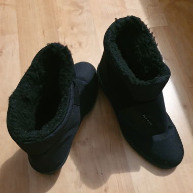 Winterstiefel mit Innenfutter