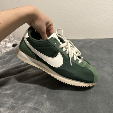 Sneakers Nike verdi