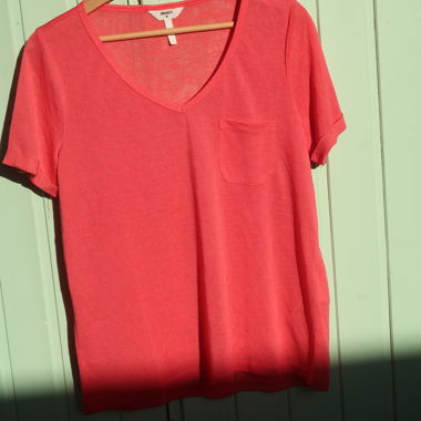 T-shirt OBJECT rosso
