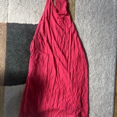 Robe été dos-nu
